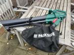 Bladblazer electrisch Parkside, Ruggedragen, Met neuswiel, Zo goed als nieuw, Elektrisch