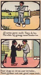 Rinke, Jan - Domme Hans ( 1910), Antiek en Kunst, Antiek | Boeken en Bijbels, Ophalen of Verzenden