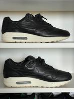 Nike air max 1 pinnacle black 46 12, Ophalen of Verzenden, Zo goed als nieuw, Zwart