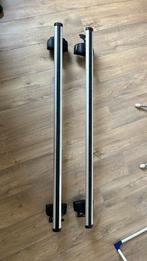 Thule darkdragers Toyota prius 2 en 3, Auto diversen, Dakdragers, Ophalen, Zo goed als nieuw