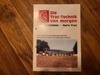 Tractor folder Schlüter Euro Trac, Ophalen of Verzenden, Zo goed als nieuw