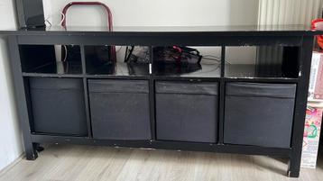 IKEA vakkenkast opknapper