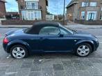 Audi TT 1.8 T Roadster 110KW 2003 Blauw, Voorwielaandrijving, 65 €/maand, TT, 4 cilinders