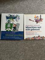 Annie.M.G. Schmidt boeken, ook per stuk, Ophalen of Verzenden, Zo goed als nieuw, Sprookjes