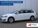 Volkswagen GOLF Variant 1.2 TSI | BOVAG-garantie | Navigatie, Voorwielaandrijving, Stof, Gebruikt, Zwart