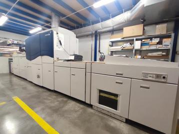 Digital Printer Xerox iGen 150 Press beschikbaar voor biedingen
