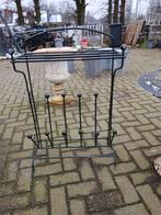 laarzenrek, Ophalen, Zo goed als nieuw