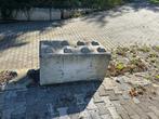 Lego blok stenen - Beton - 120 x 60 x 60, Ophalen, Overige typen, Zo goed als nieuw, Minder dan 5 m²