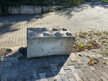 Lego blok stenen - Beton - 120 x 60 x 60 beschikbaar voor biedingen