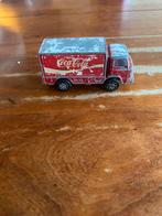Modelauto klein coca cola, Hobby en Vrije tijd, Ophalen of Verzenden, Gebruikt, Bus of Vrachtwagen, Overige merken