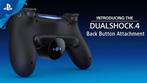 Back Button Attachment voor DualShock 4 controller/gamepad, Spelcomputers en Games, Spelcomputers | Sony PlayStation Consoles | Accessoires