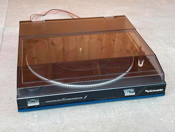Schneider SVD 52 Platenspeler - Vintage beschikbaar voor biedingen