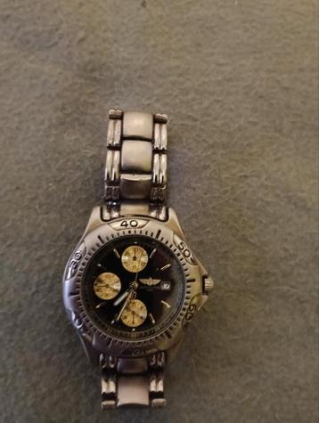 breitling horloge
 beschikbaar voor biedingen