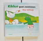 Max Velthuijs - Kikker gaat zwemmen, Boeken, Ophalen of Verzenden, Nieuw, Max Velthuijs