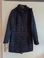 Winterjas Maura by claudia Strater, maat 38, Kleding | Dames, Jassen | Winter, Ophalen of Verzenden, A, A, Blauw