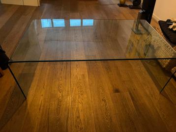 Gratis af te halen Glazen Salontafel - Modern Design beschikbaar voor biedingen