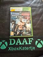 WWE Smackdown vs Raw 2011 - xbox 360, Ophalen of Verzenden, Zo goed als nieuw