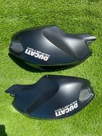 Ducatie monster 696 tank cover set, Ophalen of Verzenden, Gebruikt