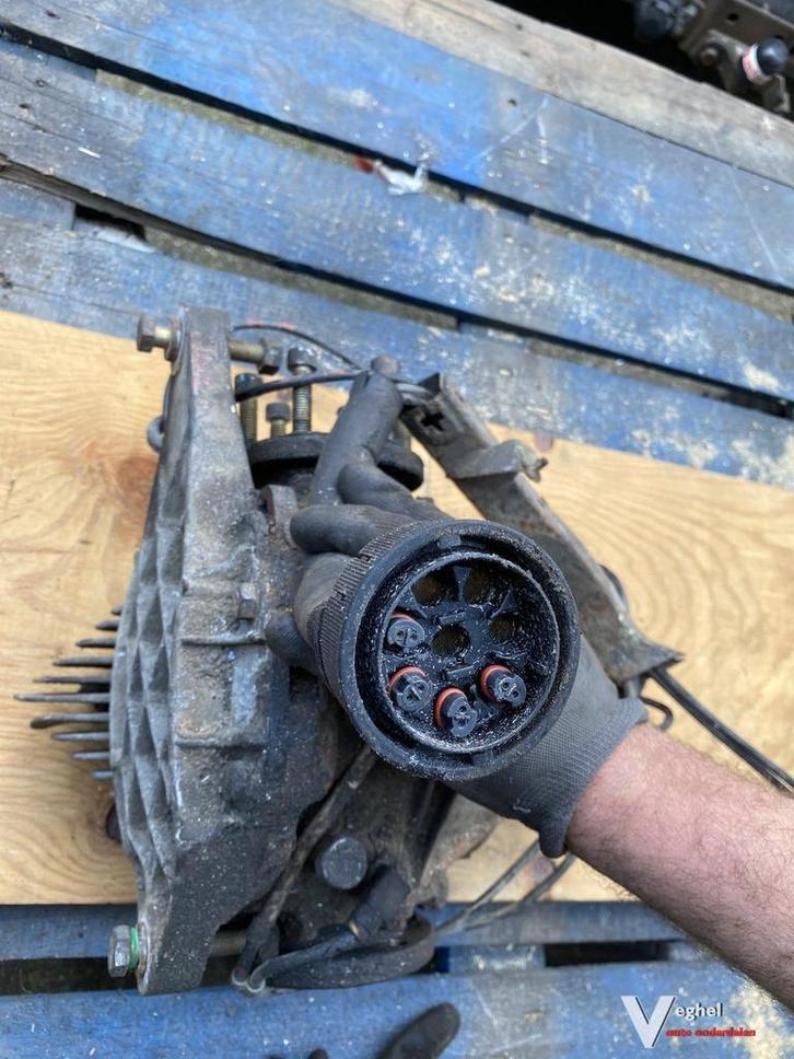 W124 5.0 E500 1993 Cardan 2.82, Auto-onderdelen, Transmissie en Toebehoren, Gebruikt, Ophalen