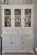 Buffetkast wit, Ophalen, Gebruikt, 50 tot 75 cm, 200 cm of meer