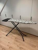 Brabantia strijkplank: model B 124 x 38 cm, voor stoomunit, Ophalen, Zo goed als nieuw
