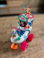 Vintage Enesco speeldoos rolschaats Rock around the clock, Ophalen of Verzenden