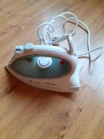 Stoomstijkijzer Z.G.A.N. Lervia, Ophalen of Verzenden, Zo goed als nieuw, Strijkijzer met snoer