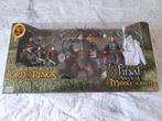 The Lord of the Rings The Final Battle of Muddke-Earth, Ophalen of Verzenden, Actiefiguurtje