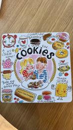 Blond Amsterdam koekblik, Huis en Inrichting, Keuken | Servies, Ophalen, Zo goed als nieuw, Aardewerk, Blond Amsterdam