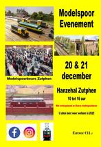 Treinenbeurs in oost Nederland, Ophalen, Gelijkstroom, Rails, Zo goed als nieuw