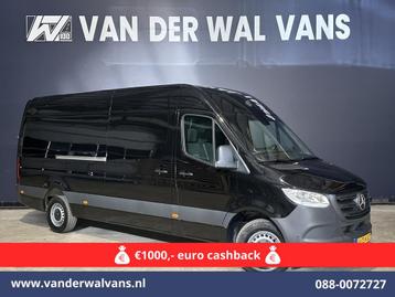Mercedes-Benz Sprinter 317 CDI 170pk L3H2 Euro6 Airco | Came beschikbaar voor biedingen