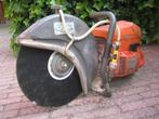 Husqvarna 272K Doorslijper Slijpmachine Bandenzaag, Tuin en Terras, Hand-tuingereedschap, Ophalen, Gebruikt, Overige soorten, Husqvarna