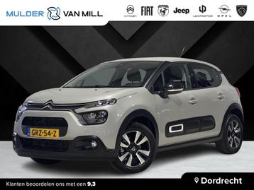Citroën C3 Max 1.2 Turbo 110pk | NAVI | CAMERA | DAB+ | CLI beschikbaar voor biedingen