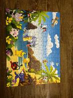 Pokémon ravensburger puzzel (200 stukjes compleet), Ophalen, Meer dan 50 stukjes, Zo goed als nieuw, 6 jaar of ouder