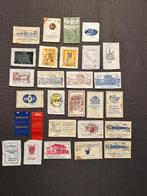 Suikerzakjes Haarlem, Ophalen, Nederland