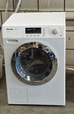 Miele wasmachine w1, 6 tot 8 kg, Ophalen of Verzenden, Zo goed als nieuw, 85 tot 90 cm