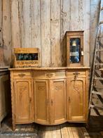 Landelijk Frans eiken kast dressoir, Ophalen