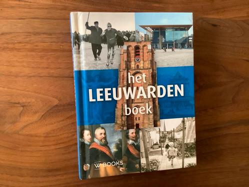 Pieter De Groot - Het Leeuwarden boek 380pg historie, Boeken, Geschiedenis | Stad en Regio, Nieuw, 20e eeuw of later, Ophalen of Verzenden