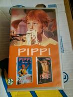 Pippi box, Cd's en Dvd's, VHS | Film, Alle leeftijden, Gebruikt, Ophalen of Verzenden