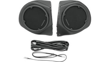 Achterluidsprekerpods 98-13 Touring en H-D FL Trikes beschikbaar voor biedingen
