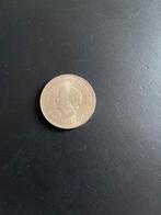 10 Gulden Juliana – Nederland Herrijst (1945–1970), Postzegels en Munten, Munten | Nederland, Koningin Juliana, Zilver, Ophalen of Verzenden