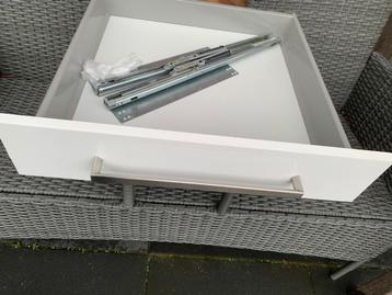 Factum lades van ikea, set van 3 compleet - afbeelding 7