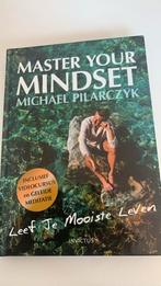 Michael Pilarczyk - Master your mindset, Ophalen of Verzenden, Zo goed als nieuw, Michael Pilarczyk