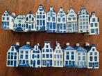 KLM Huisjes Collectie - 17 stuks, Verzamelen, KLM Huisjes, Ophalen of Verzenden, Gebruikt