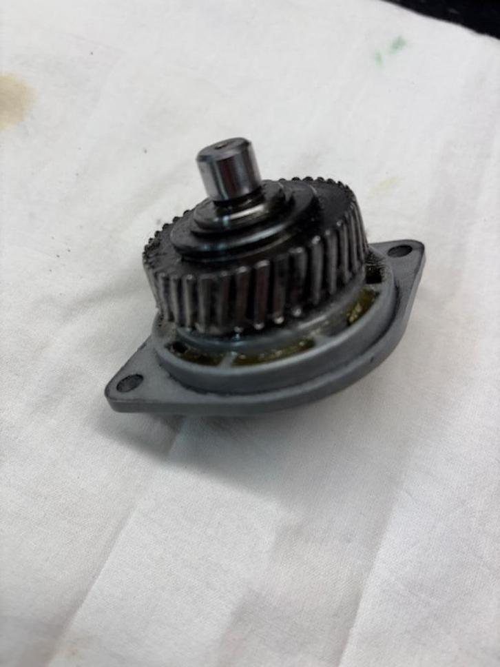 Gezocht: Parkside PZKS 2000 B2 - tandwiel, Doe-het-zelf en Verbouw, Gereedschap | Zaagmachines, Gebruikt, Cirkelzaag, 1200 watt of meer