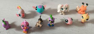 Diverse my littlest petshop dieren  beschikbaar voor biedingen