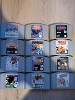 N64 games voor 7.5€ per stuk, Spelcomputers en Games, Games | Nintendo 64, Ophalen of Verzenden, Zo goed als nieuw, Sport, 3 spelers of meer