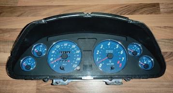 Herstel Km teller Masarati Gransport instrumentenbord beschikbaar voor biedingen