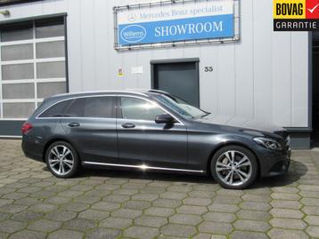 Mercedes-Benz C-Klasse Estate 350 e Lease Edition -Camera- beschikbaar voor biedingen