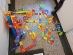 Toet toet treinbaan en autobaan, Kinderen en Baby's, Speelgoed | Vtech, Ophalen, Zo goed als nieuw, 2 tot 4 jaar